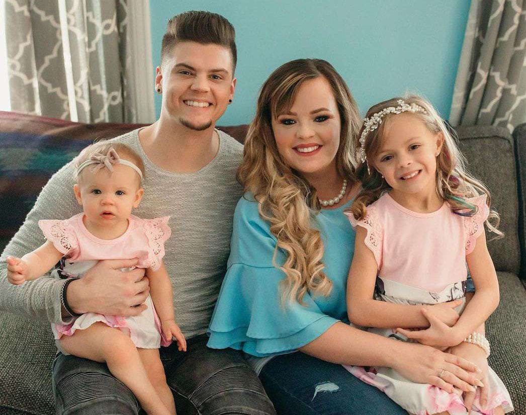 Catelynn Lowell balances motherhood and adoption challenges