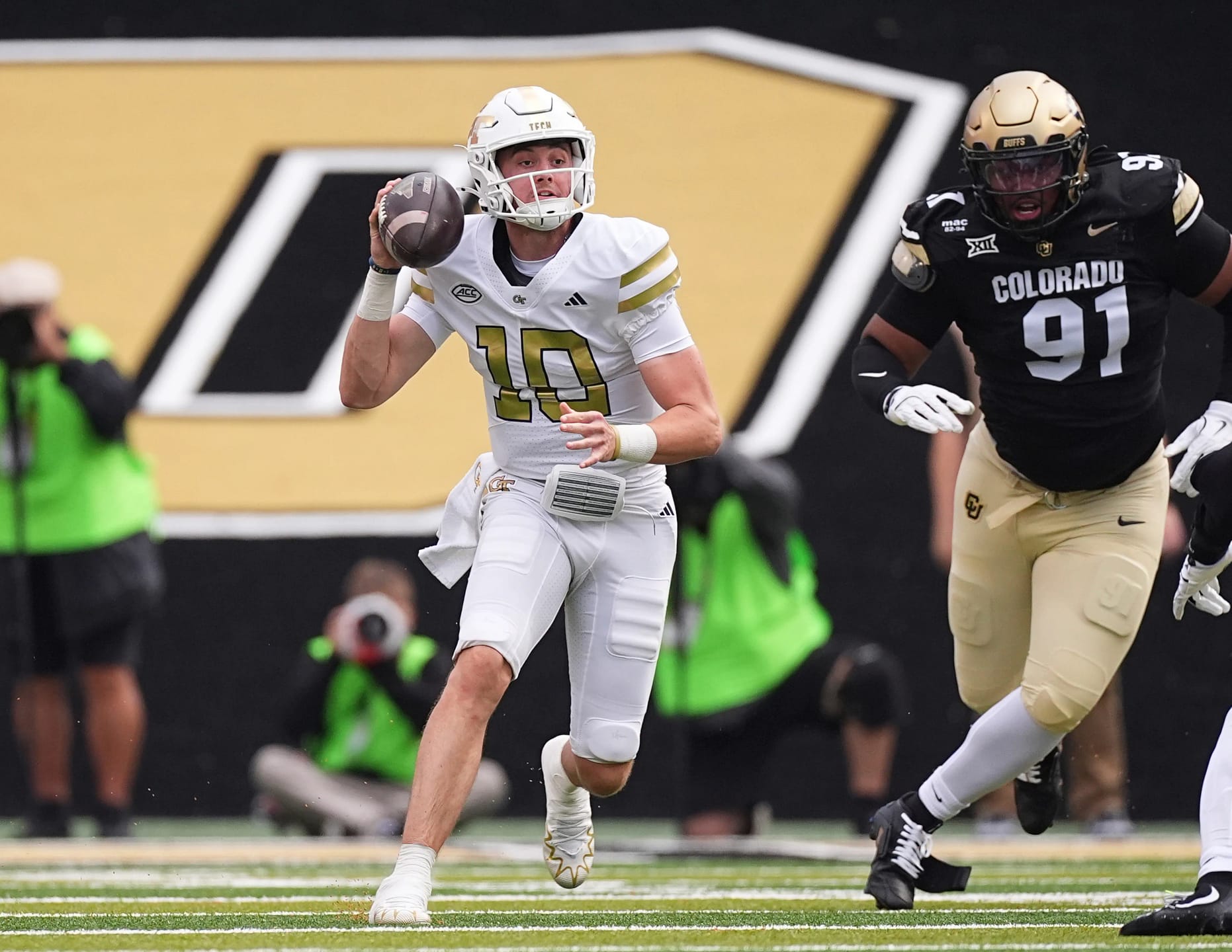 Colorado – Georgia Tech