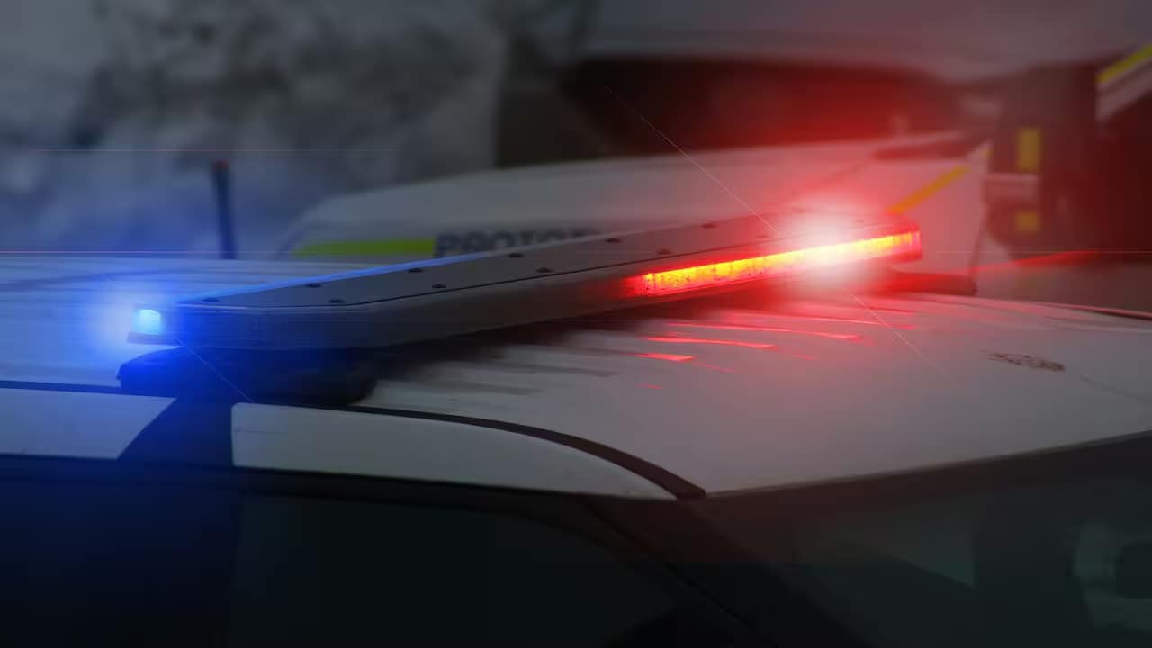 Police Car