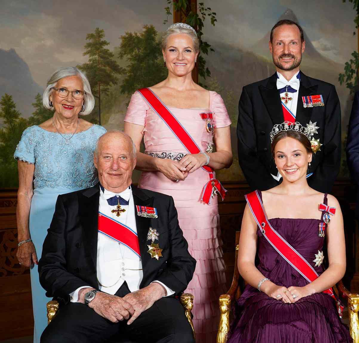 Norway Royals