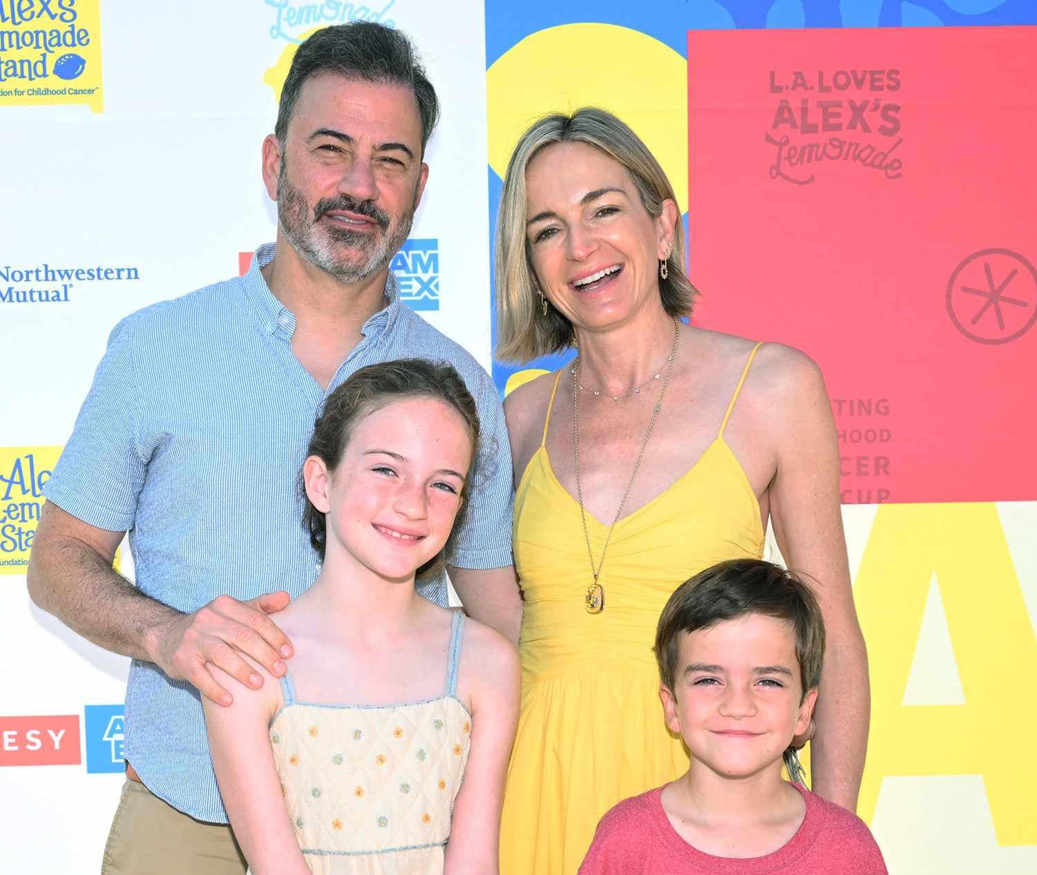 Jimmy Kimmel Kids